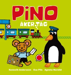 Pino åker tåg
