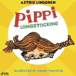 Pippi Longstocking