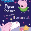Pipsa Possun 5 minuutin iltasadut