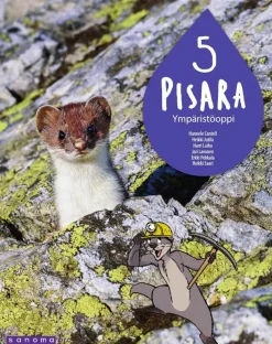 Pisara 5 Ympäristöoppi (OPS16)