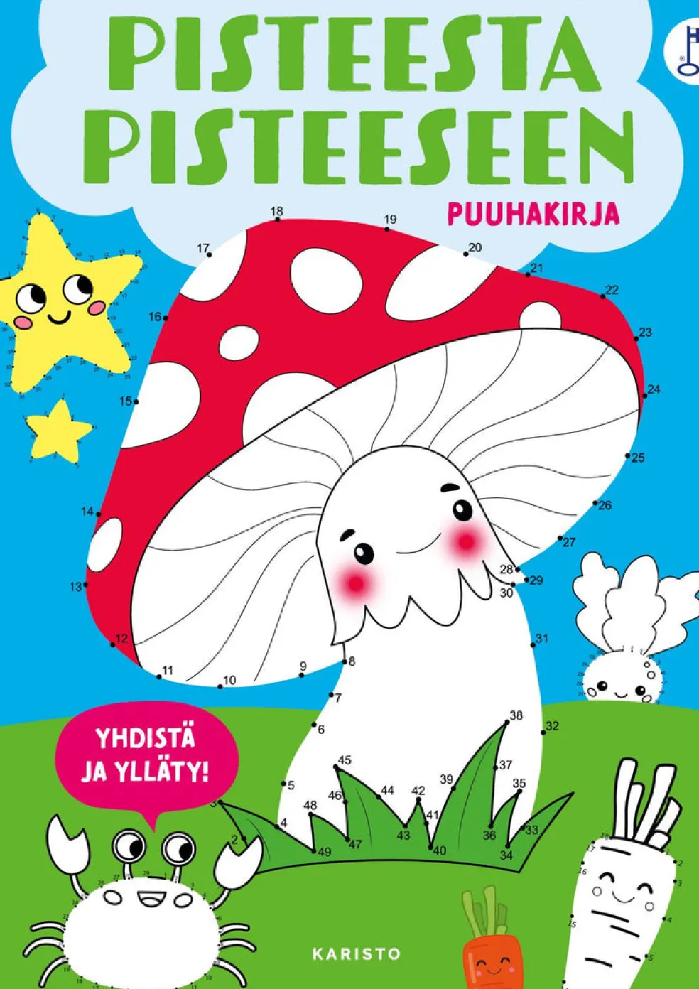 Pisteestä pisteeseen