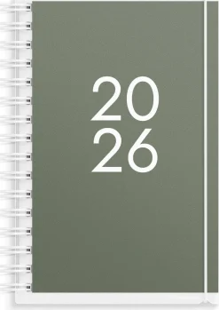Päiväkirja 4 in 1 2026