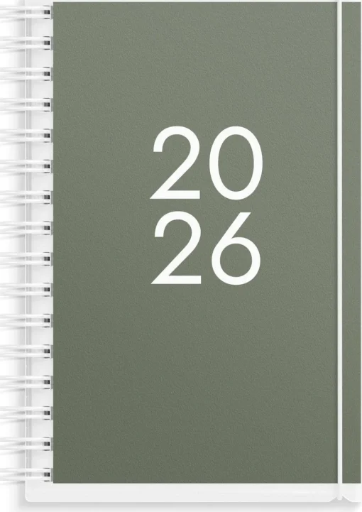 Päiväkirja 4 in 1 2026