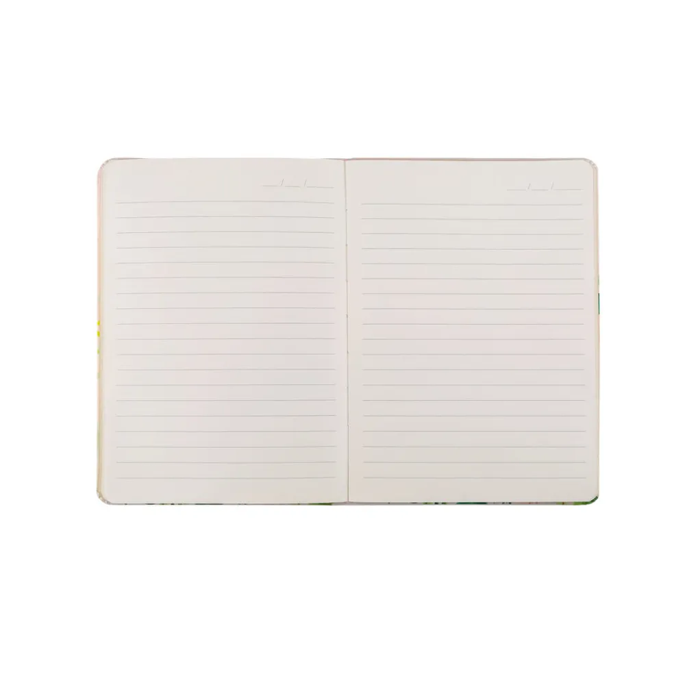 Päiväkirja lukolla Kukinto Victorias Journals