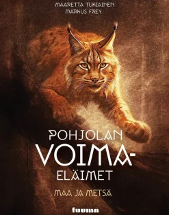 Pohjolan voimaeläimet: maa ja metsä