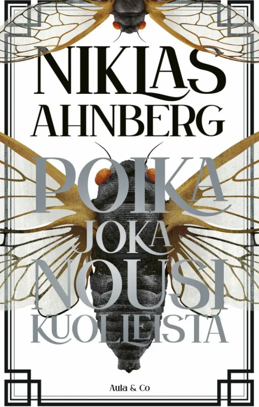Poika joka nousi kuolleista