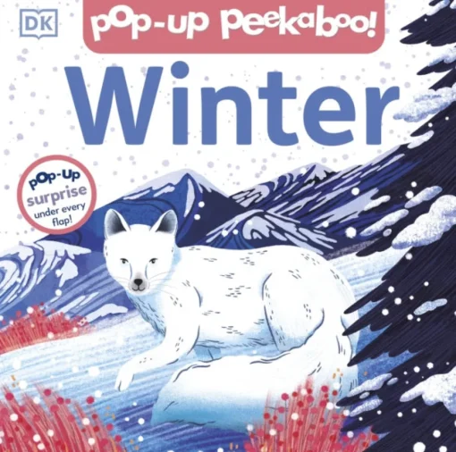Pop-up Peekaboo! Winter