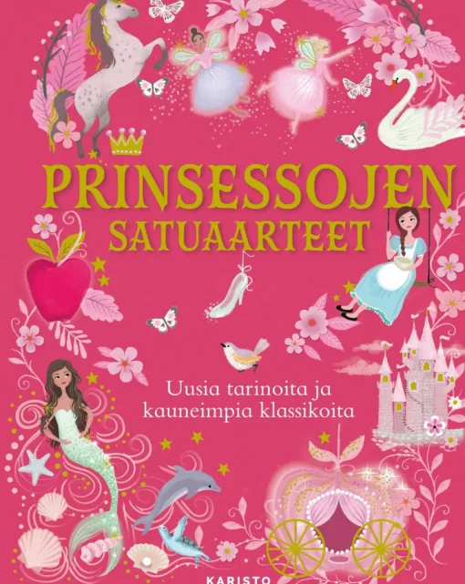 Prinsessojen satuaarteet
