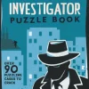 Private Investigator Puzzle Book, The