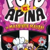 Pupu vs Apina. Osa 5