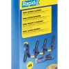 Puristimet Rapid Mini 5kpl