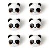 Pussiklipsit Panda Legami, 6 kpl