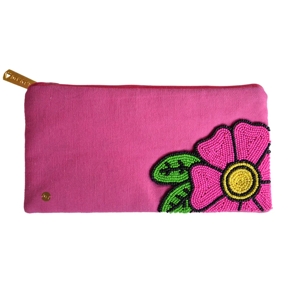 Pussukka Mum's Kesäkukka pinkki