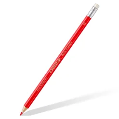 Puuvärikynä pyyhittävä 12kpl Staedtler Noris
