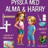 Pyssla med Alma och Harry