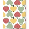 Pöytäliina Finlayson Sydänhedelmät vihreä/keltainen 145x145