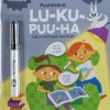 Pyyhittävä LU-KU-PUU-HA -puuhakirja 6-8 v