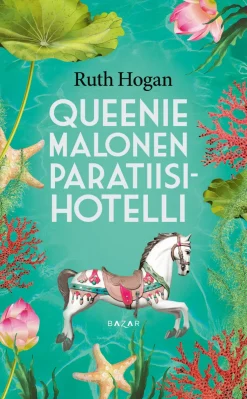 Queenie Malonen Paratiisihotelli