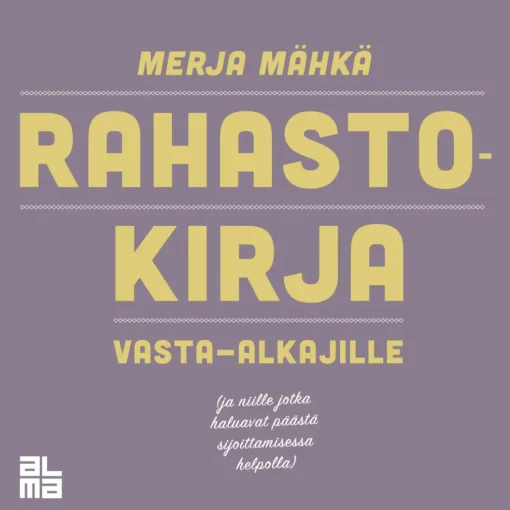 Rahastokirja vasta-alkajille