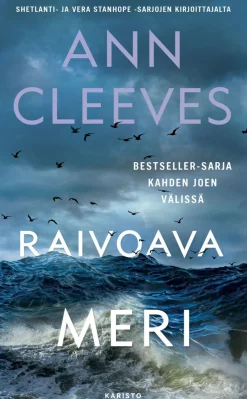 Raivoava meri