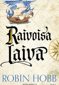 Raivoisa laiva