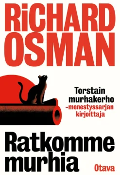 Ratkomme murhia