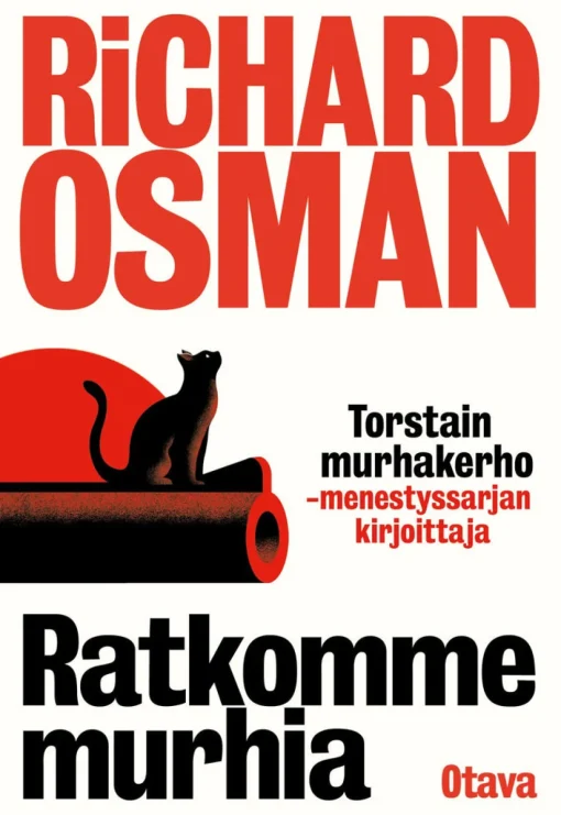 Ratkomme murhia