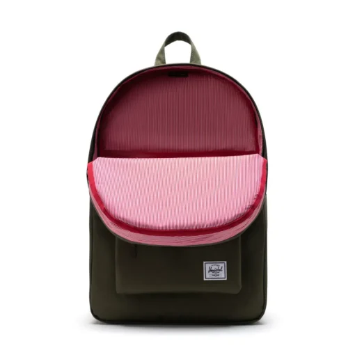 Reppu Heritage Herschel Ivy Green/Chicory Coffee