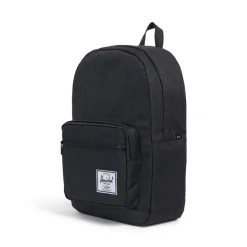 Reppu Herschel Pop Quiz Black Crosshatch