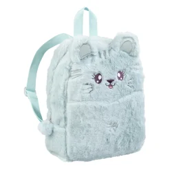 Reppu kissa pompom