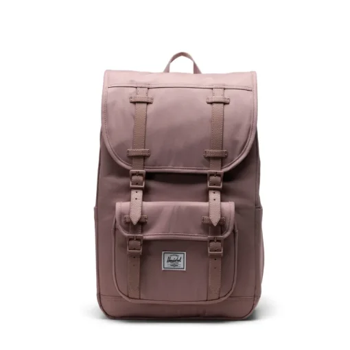 Reppu Little America Mid Backpack Ash Rose Herschel