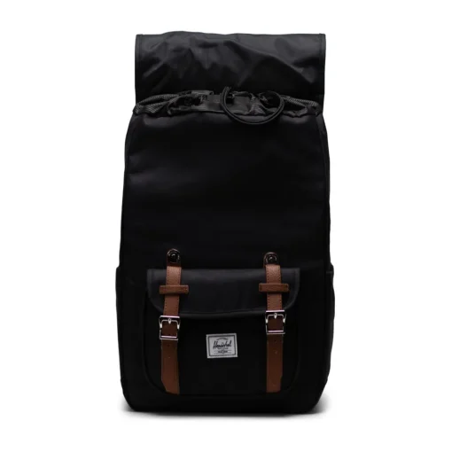 Reppu Little America Mid Backpack Black Herschel