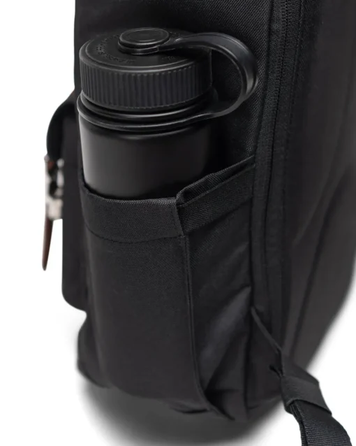 Reppu Little America Mid Backpack Black Herschel