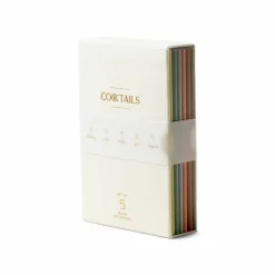Reseptivihkosetti Cocktails, 5-osainen