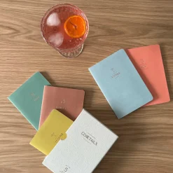 Reseptivihkosetti Cocktails, 5-osainen