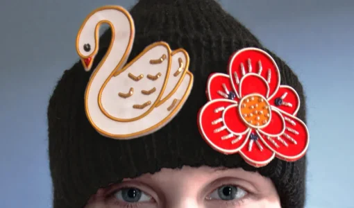 Rintakoru Mum's Joutsen