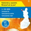 Ropi Kalkkoaivi Raittijärvi, Topokartta 1:50 000