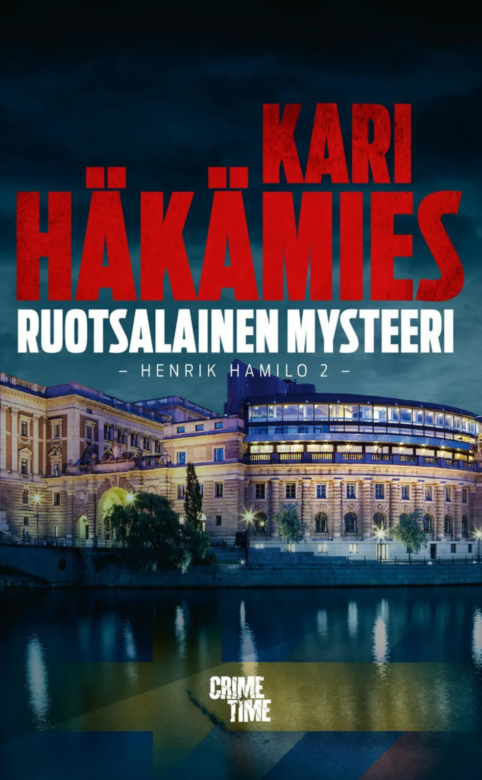 Ruotsalainen mysteeri