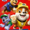 Ryhmä Hau - Paw Patrol Rollen värityskirja