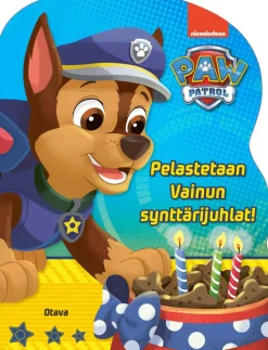 Ryhmä Hau - Pelastetaan Vainun synttärijuhlat!