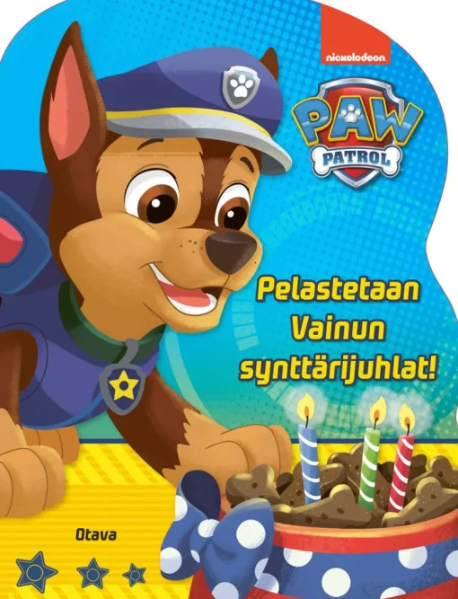Ryhmä Hau - Pelastetaan Vainun synttärijuhlat!