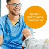 Sairaanhoitotyössä toimiminen
