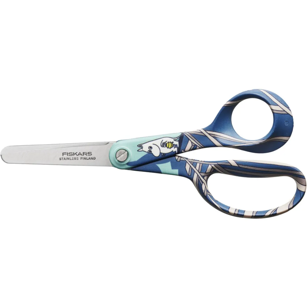 Sakset 13 cm lasten Muumi Muumipeikko Fiskars