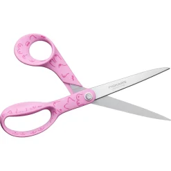 Sakset 21 cm Roosa Nauha Fiskars
