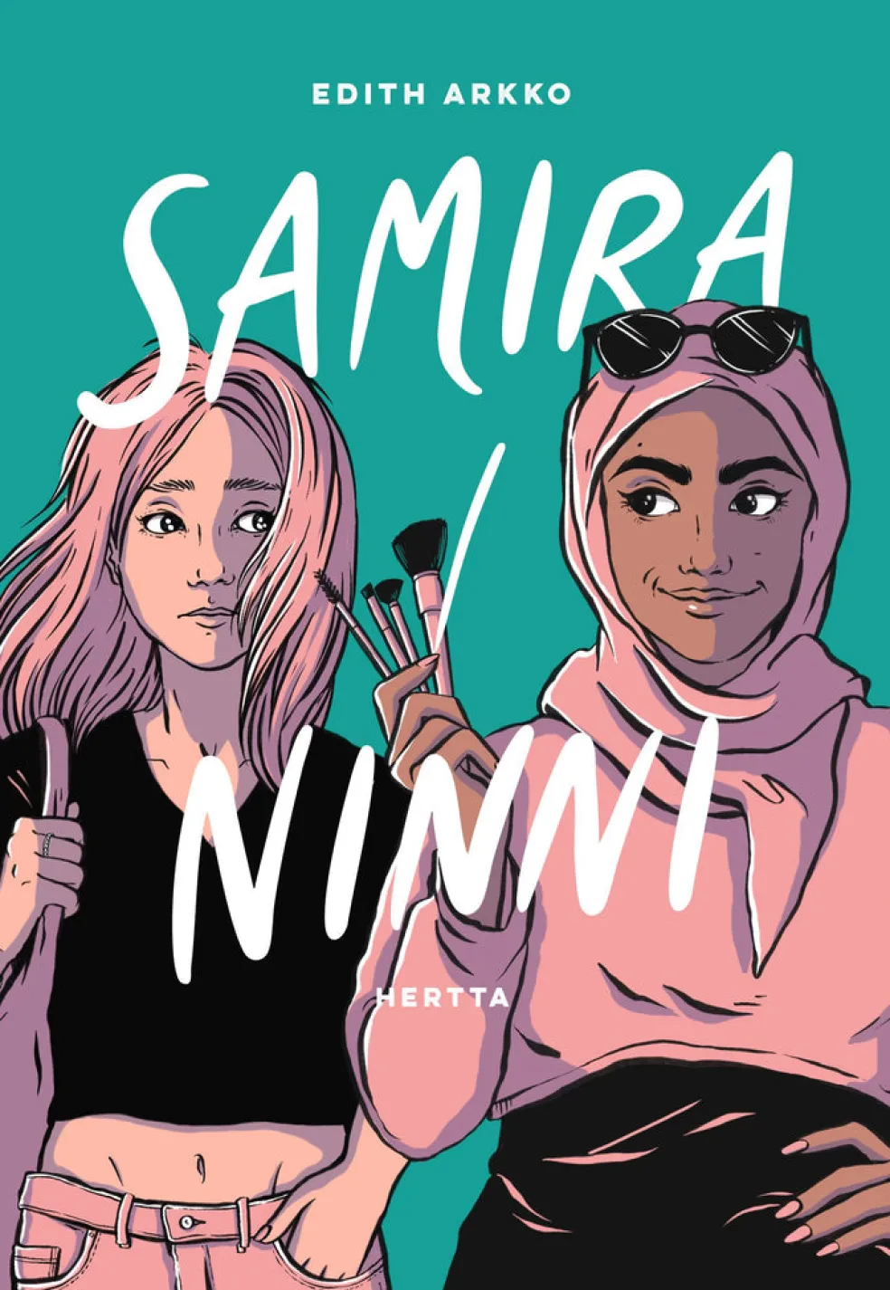 Samira/Ninni (selkokirja)