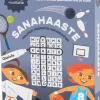 Sanahaaste-puuhakortit 8-10 v