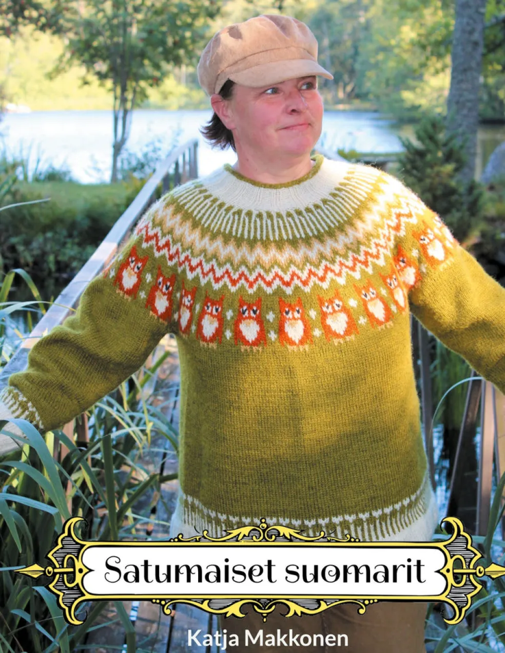 Satumaiset suomarit