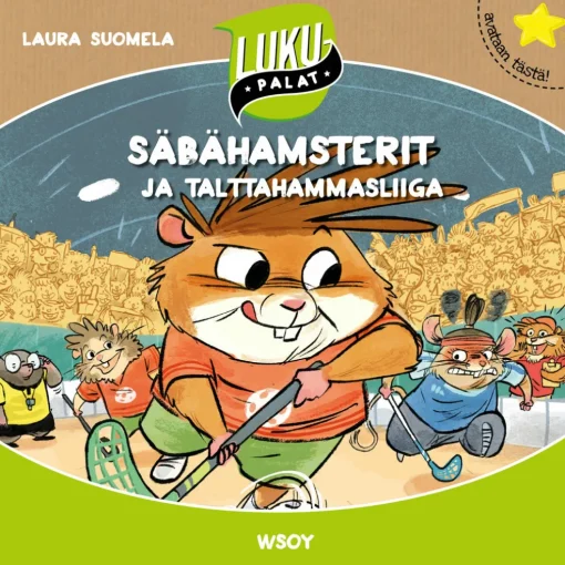 Säbähamsterit ja Talttahammasliiga