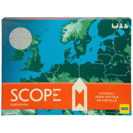 Scope-peli