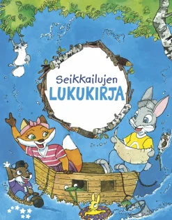 Seikkailujen lukukirja